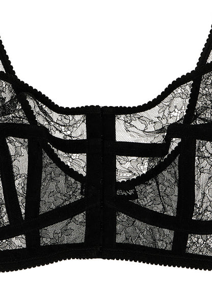 Lace bra Underwear, body