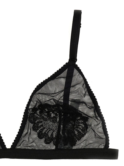 Lace bra Underwear, body