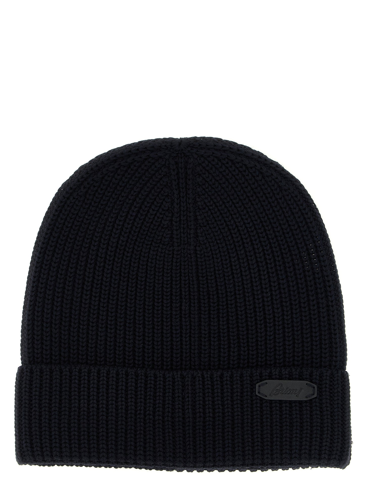 Ribbed wool beanie Hats