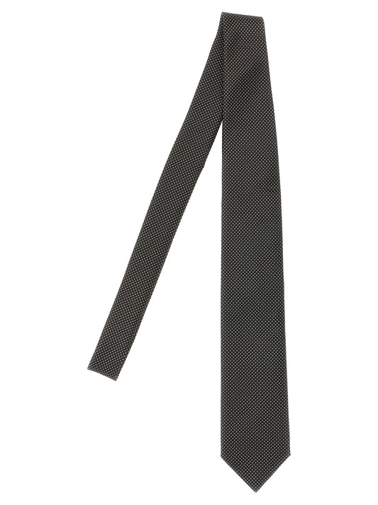 Jacquard tie Ties, papillon