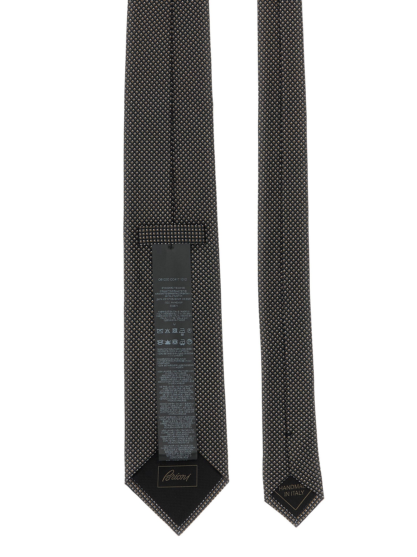 Jacquard tie Ties, papillon