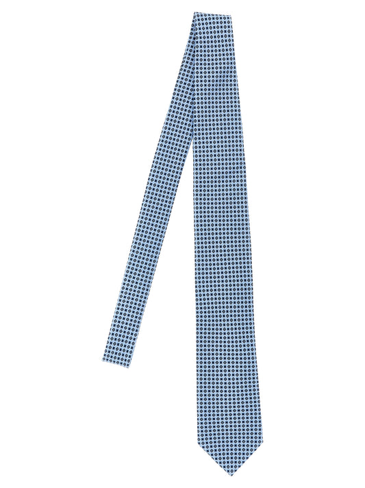 Jacquard tie Ties, papillon