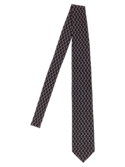 Jacquard tie Ties, papillon
