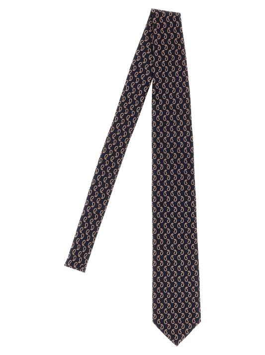 Jacquard tie Ties, papillon