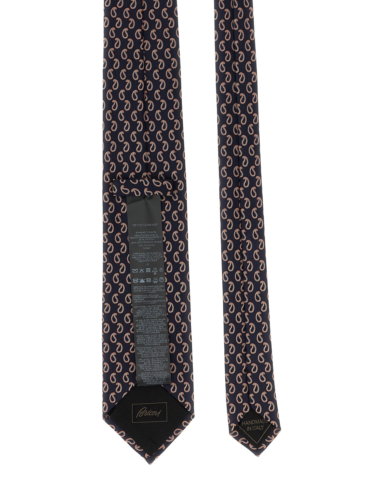 Jacquard tie Ties, papillon