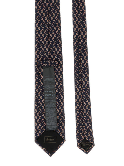 Jacquard tie Ties, papillon