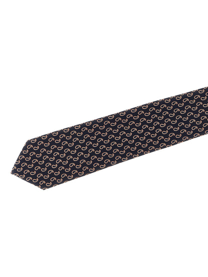 Jacquard tie Ties, papillon