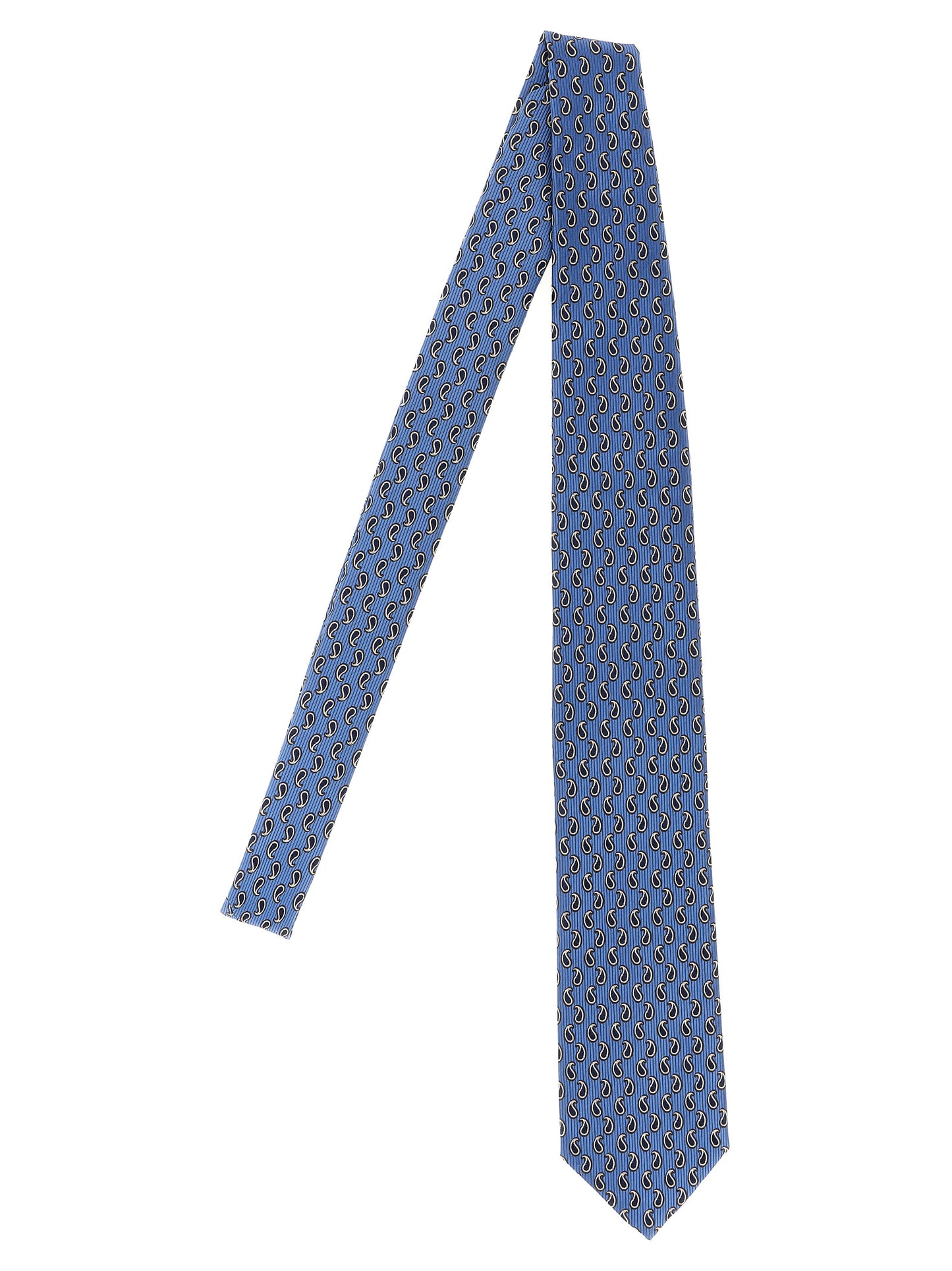 Jacquard tie Ties, papillon