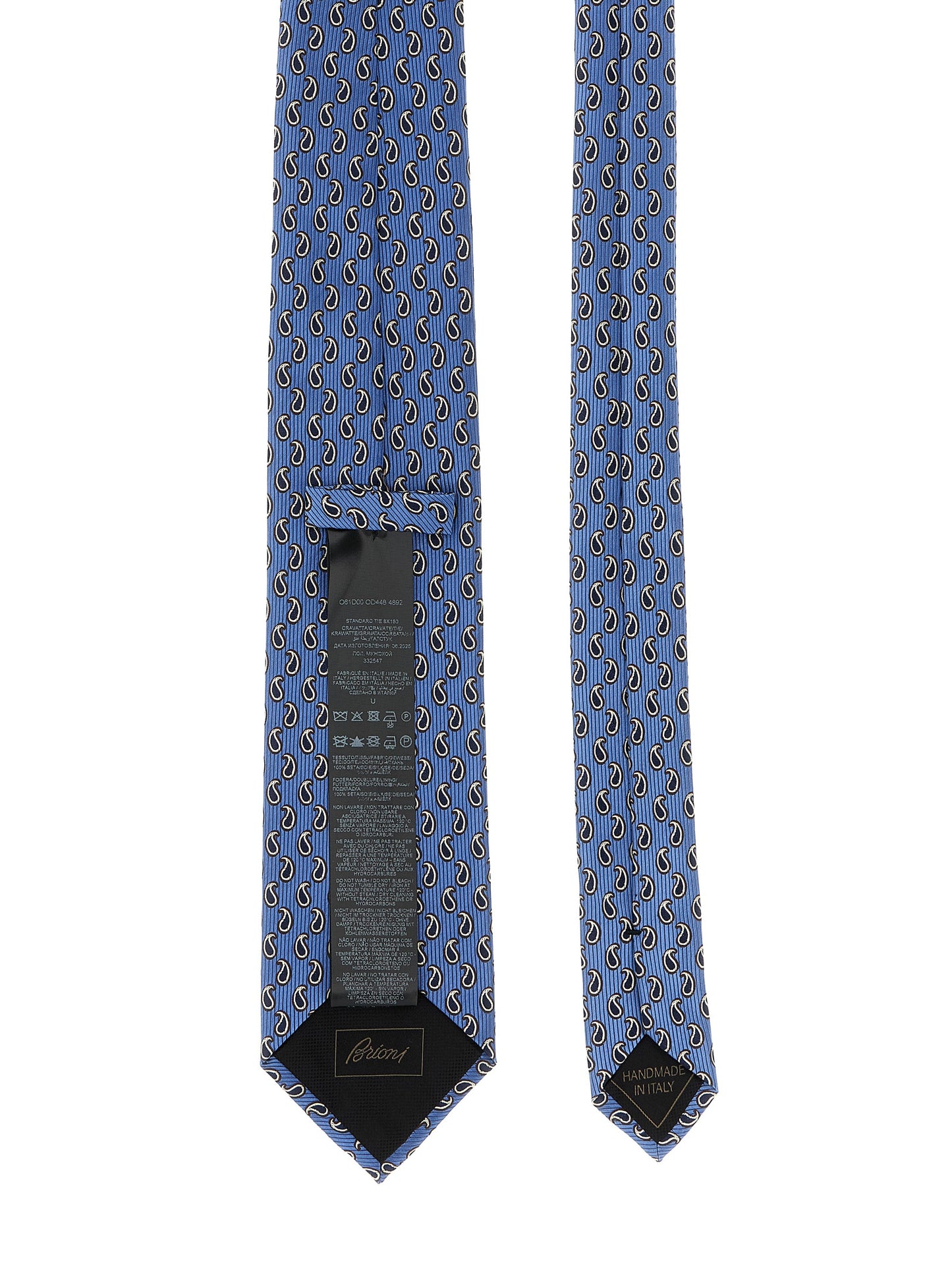 Jacquard tie Ties, papillon