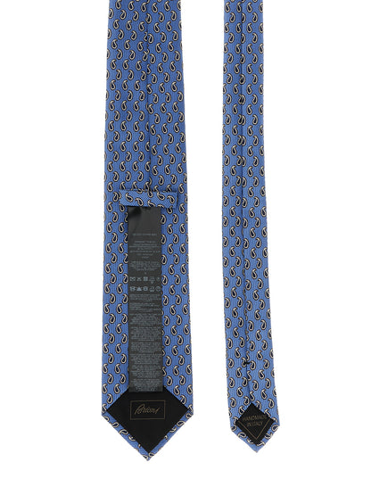 Jacquard tie Ties, papillon