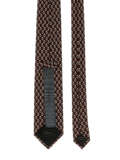 Jacquard tie Ties, papillon