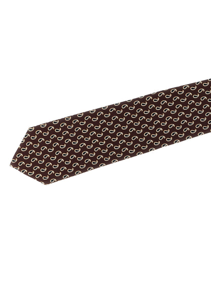 Jacquard tie Ties, papillon