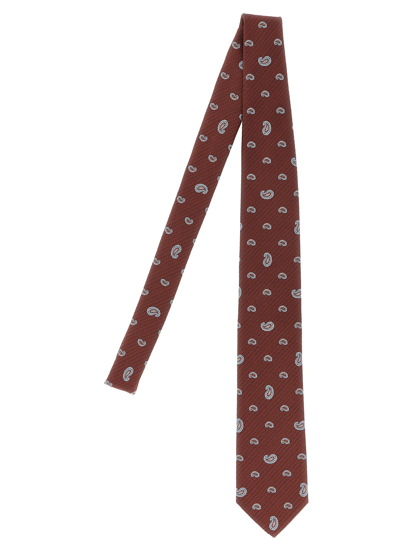 Jacquard tie Ties, papillon