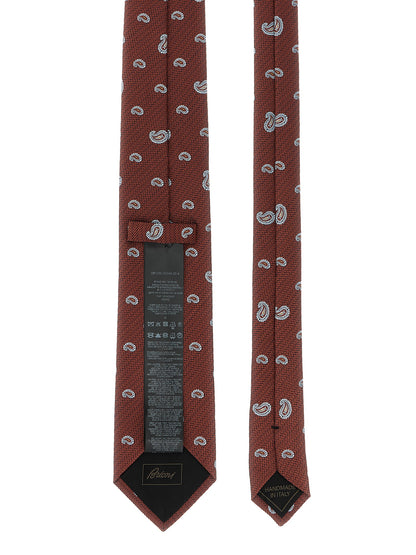 Jacquard tie Ties, papillon