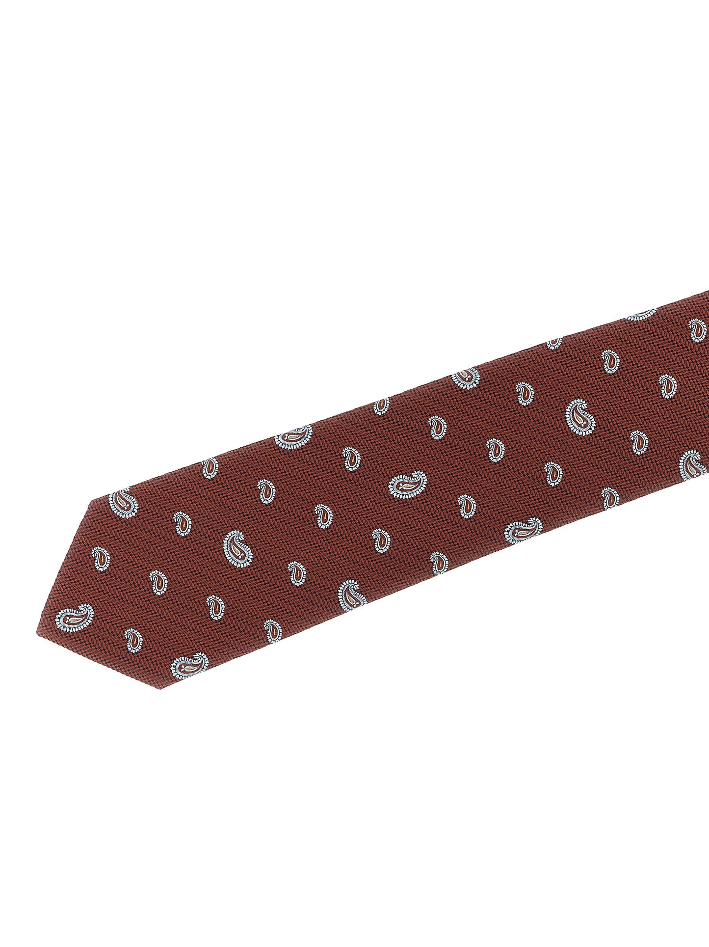 Jacquard tie Ties, papillon