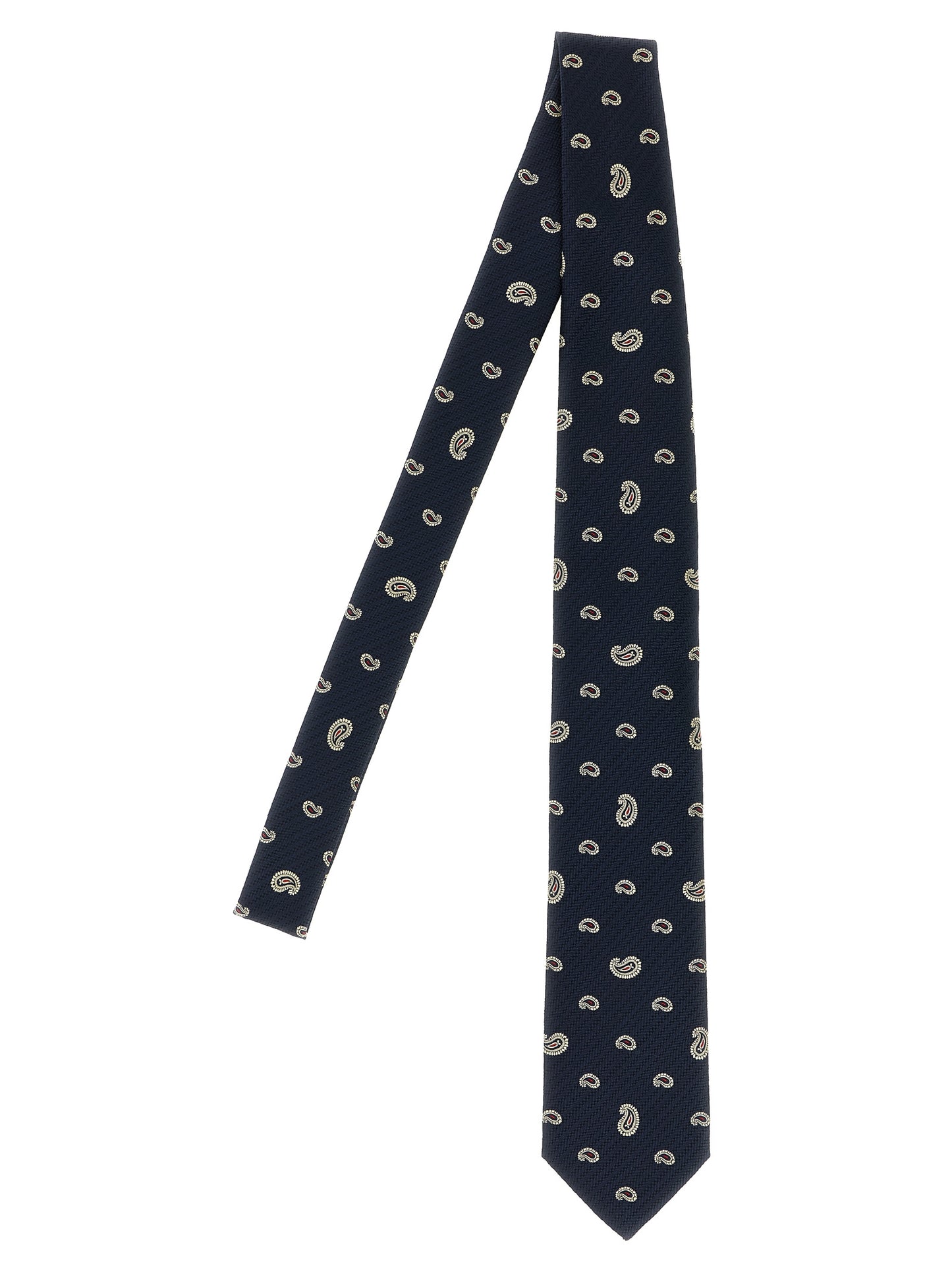 Jacquard tie Ties, papillon