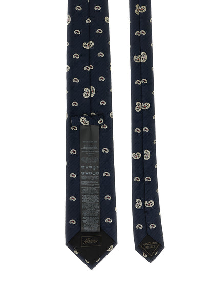 Jacquard tie Ties, papillon