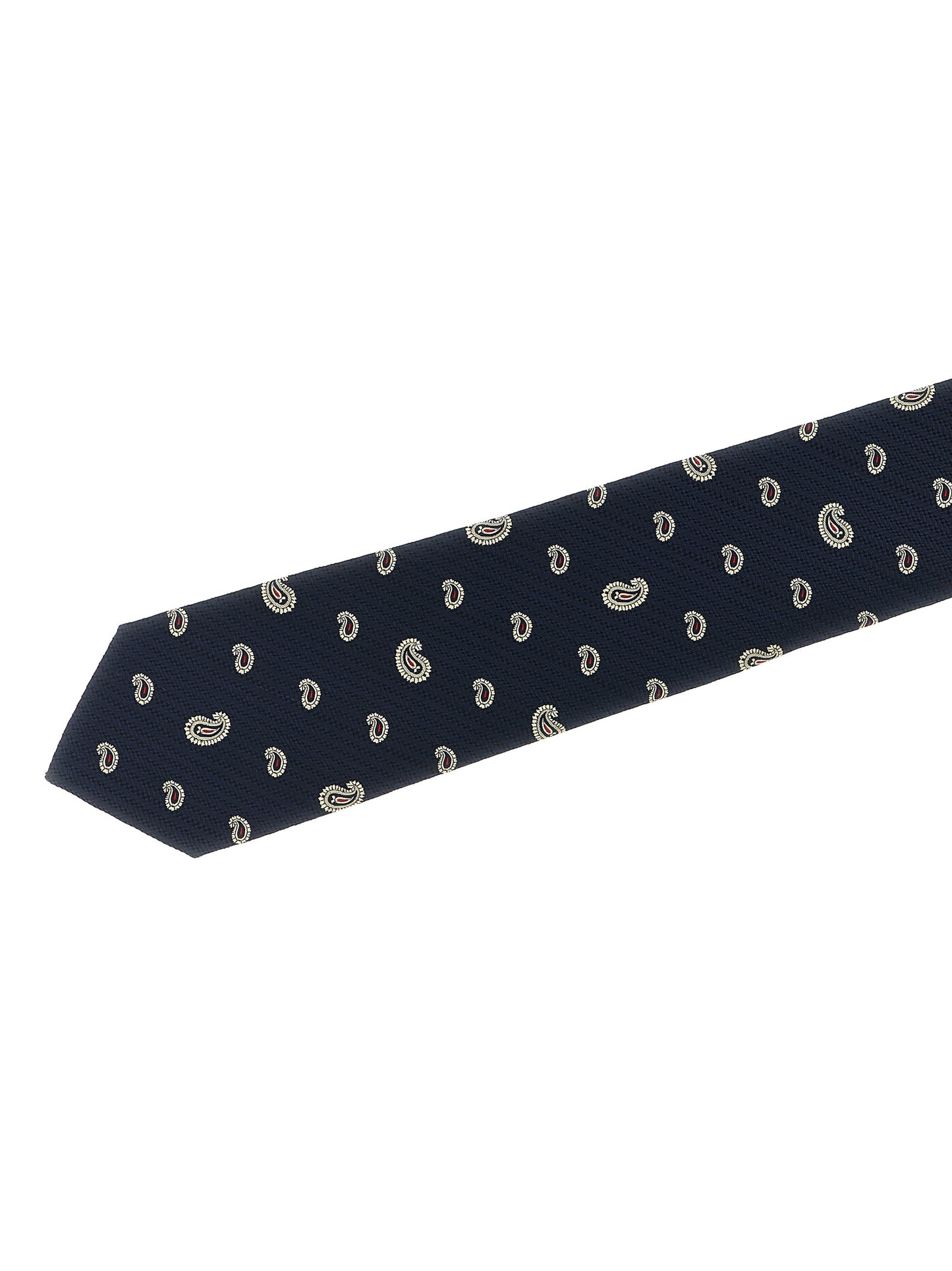Jacquard tie Ties, papillon