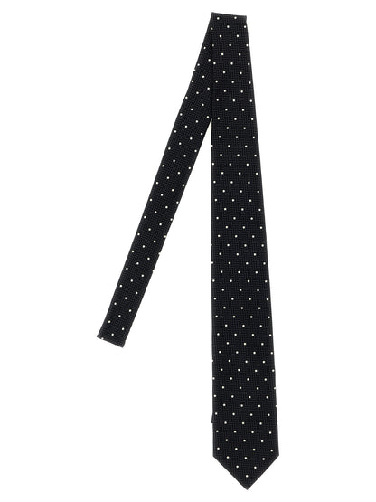 Jacquard tie Ties, papillon