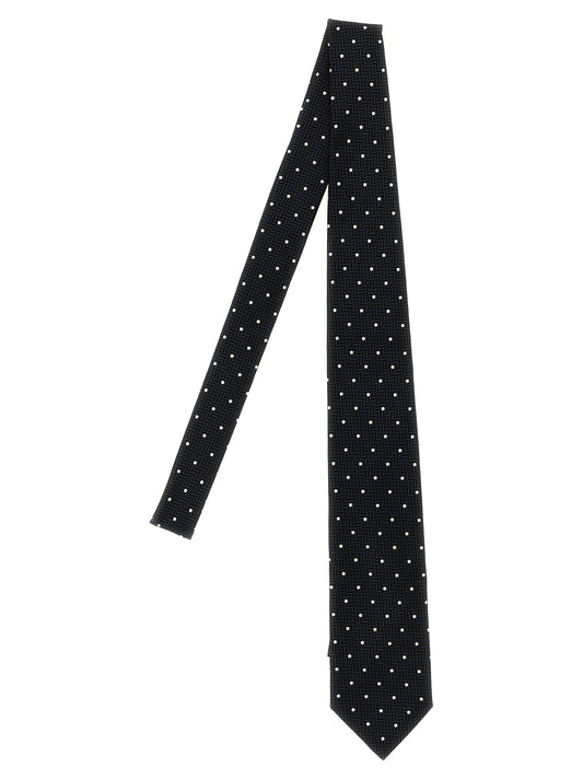 Jacquard tie Ties, papillon