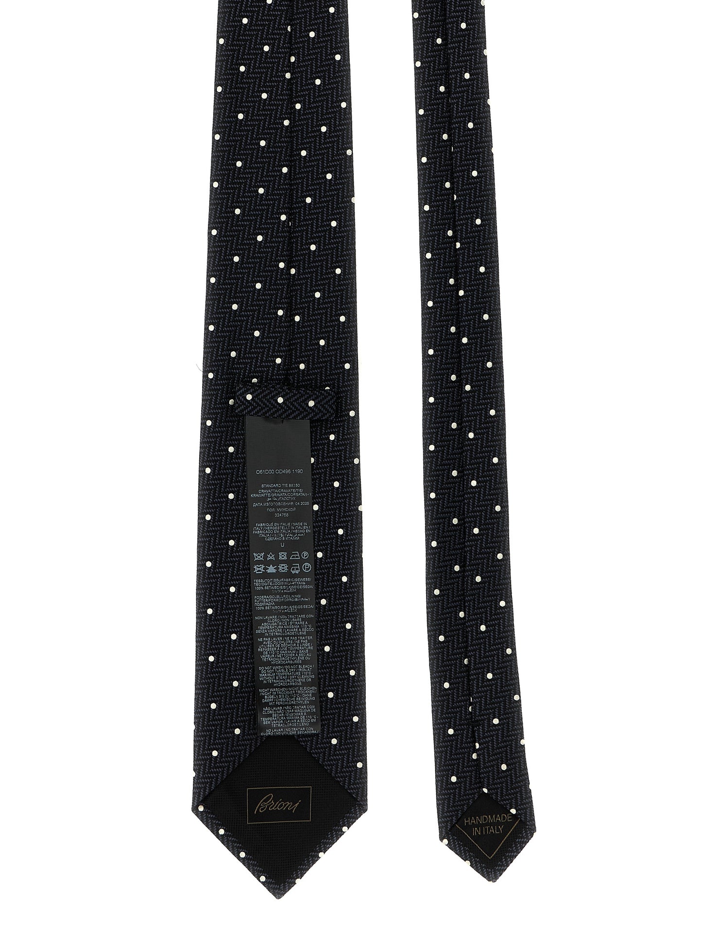Jacquard tie Ties, papillon