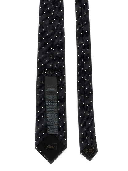 Jacquard tie Ties, papillon