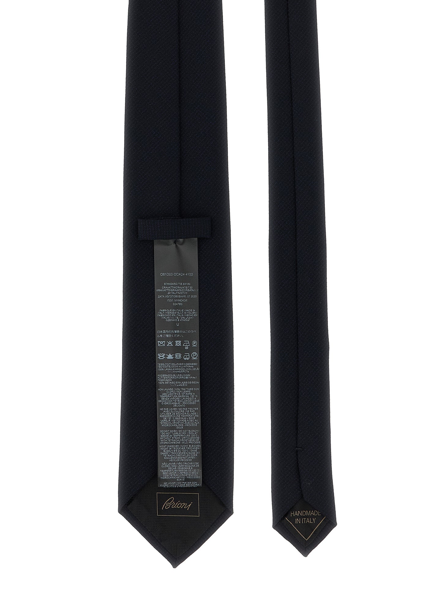 Wool tie Ties, papillon