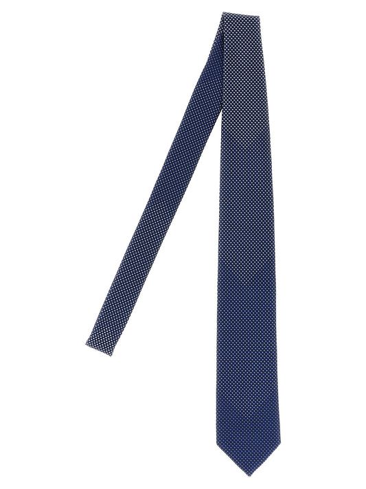 Jacquard tie Ties, papillon