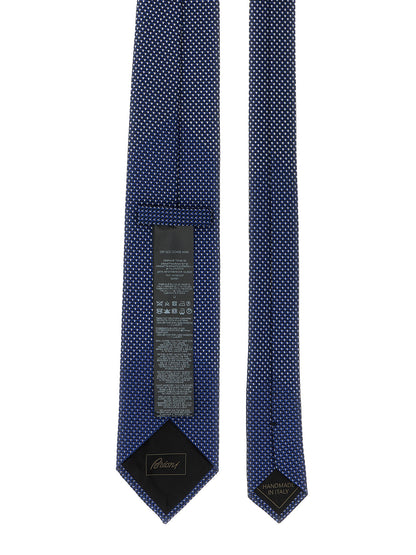 Jacquard tie Ties, papillon