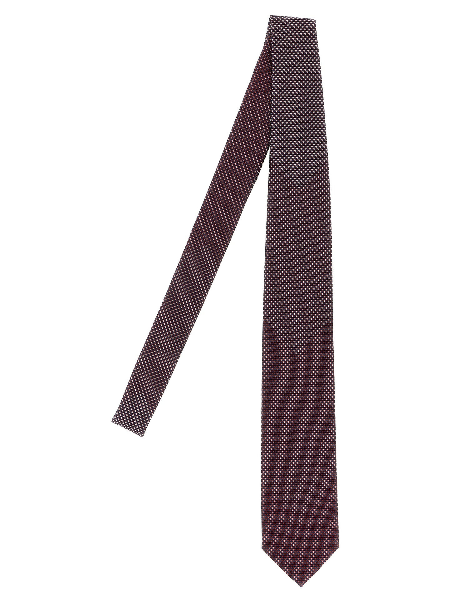 Jacquard tie Ties, papillon