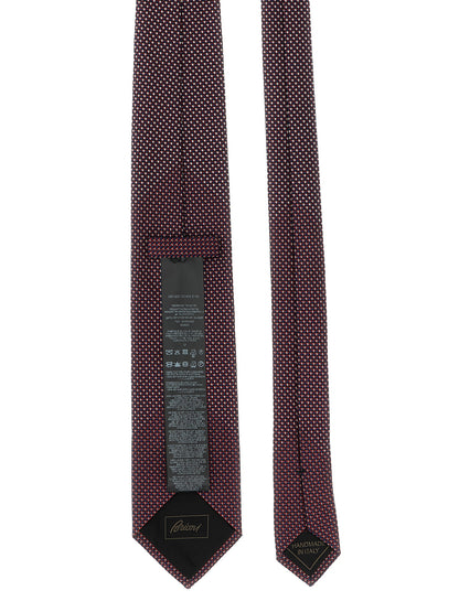 Jacquard tie Ties, papillon