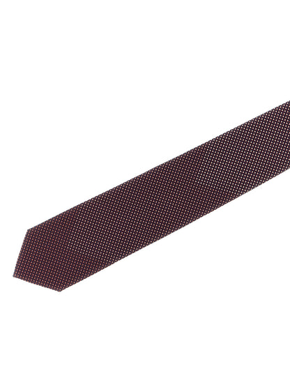 Jacquard tie Ties, papillon