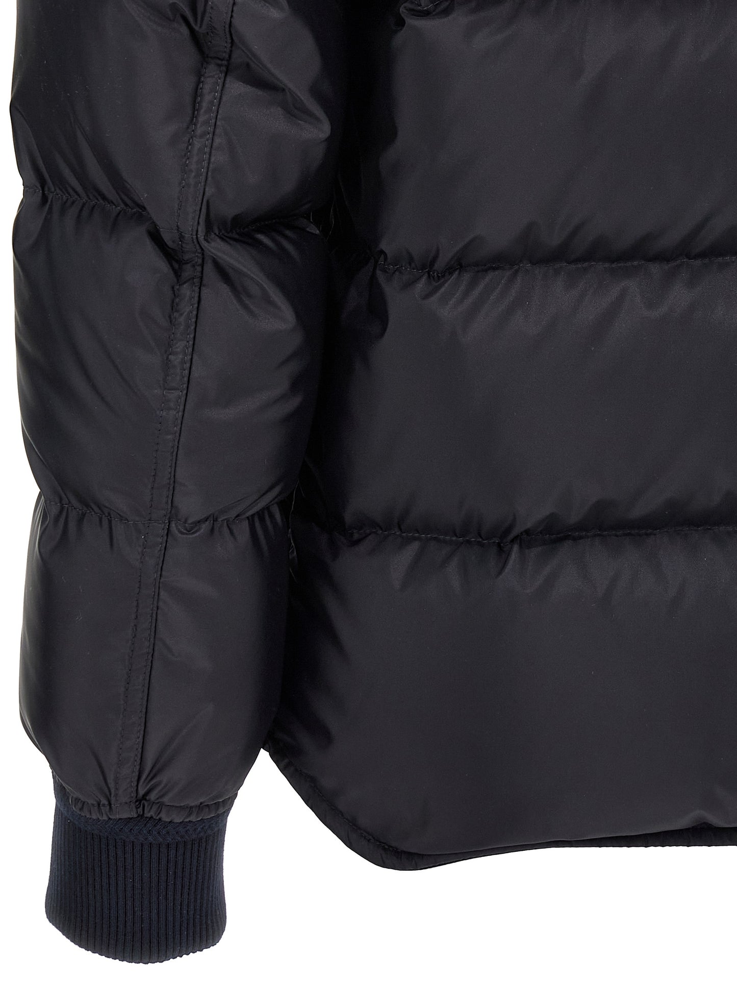 Shirt collar down jacket Casual jackets, parka