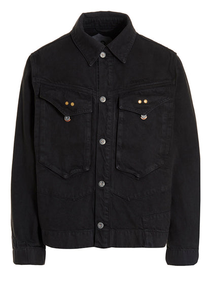 Denim jacket Down jacket, Parka, Casual jackets
