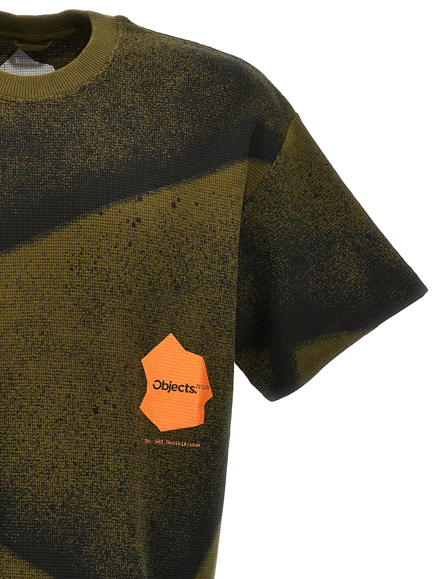 'Waffle' T-shirt T-shirt