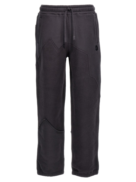 'Thought Bubble Panelled' joggers Pants