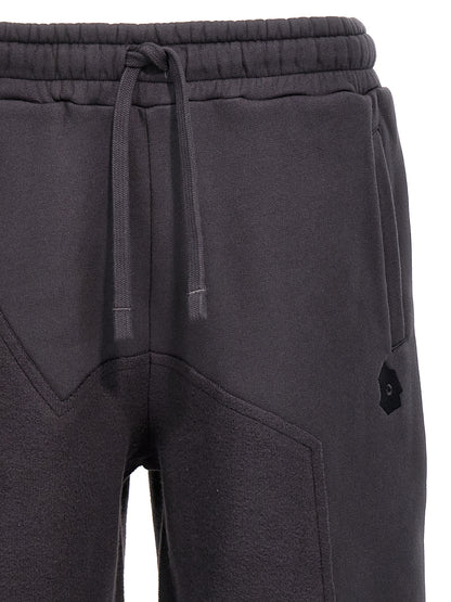 'Thought Bubble Panelled' joggers Pants