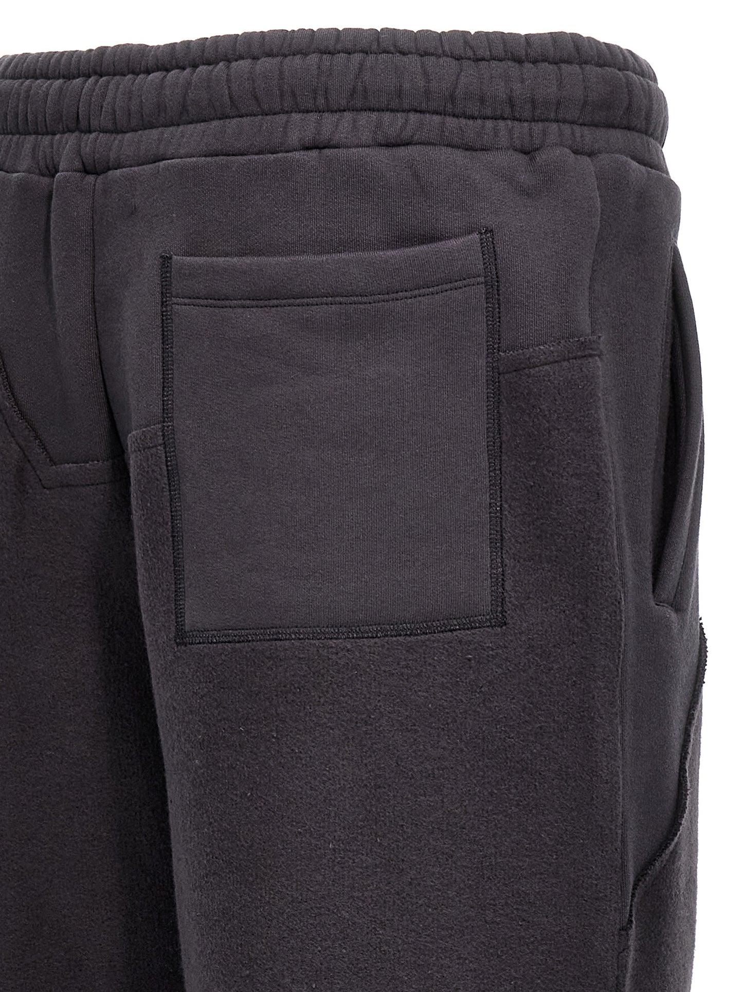 'Thought Bubble Panelled' joggers Pants