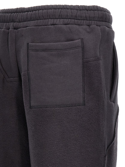 'Thought Bubble Panelled' joggers Pants