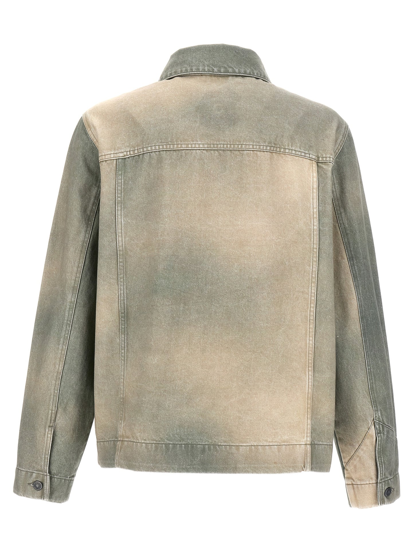 'Traditional Denim' jacket Down jacket, Parka, Casual jackets