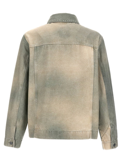 'Traditional Denim' jacket Down jacket, Parka, Casual jackets