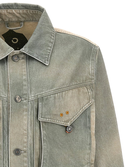 'Traditional Denim' jacket Down jacket, Parka, Casual jackets