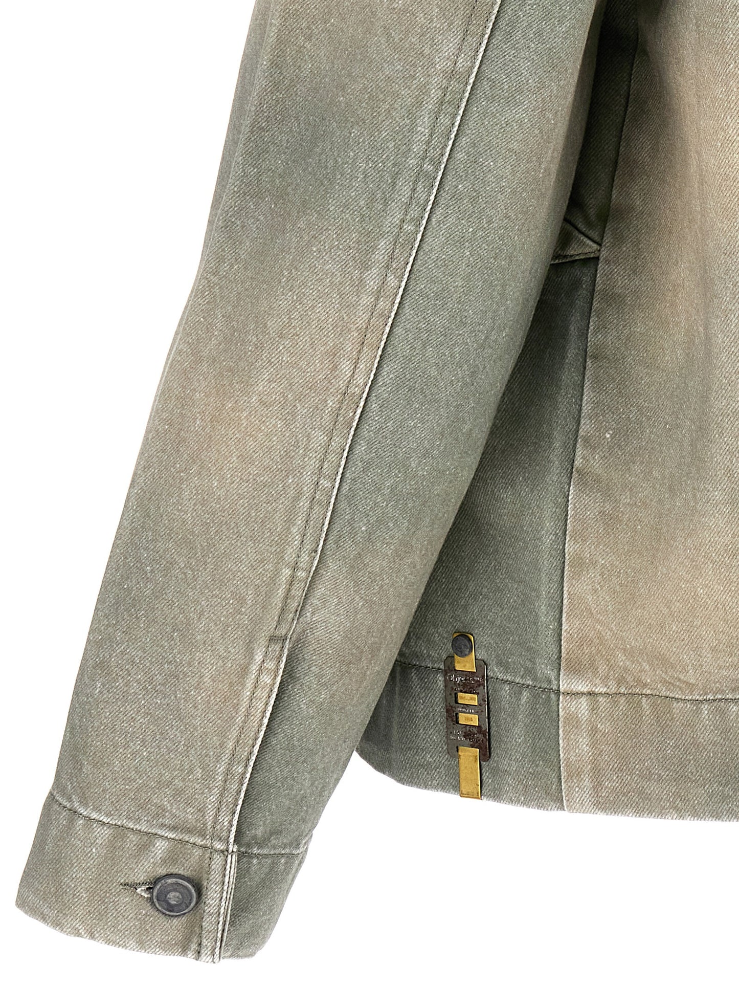 'Traditional Denim' jacket Down jacket, Parka, Casual jackets