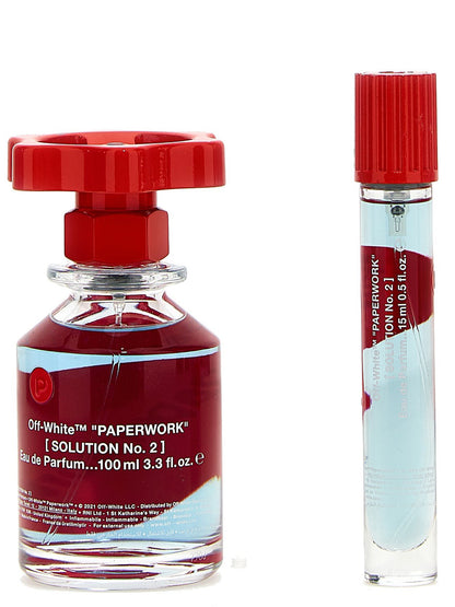 'Solution No.2' Travel Set perfume Perfumes