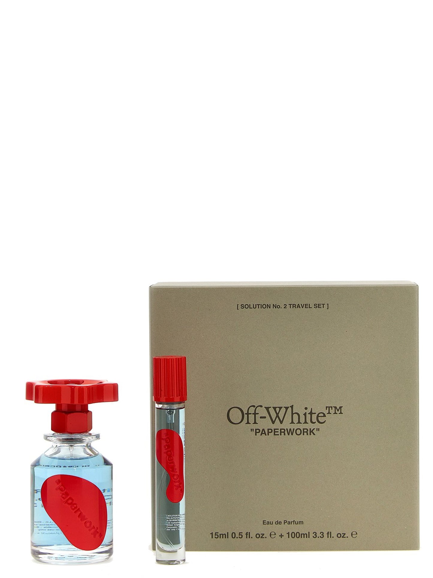 'Solution No.2' Travel Set perfume Perfumes