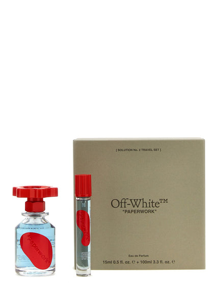 'Solution No.2' Travel Set perfume Perfumes