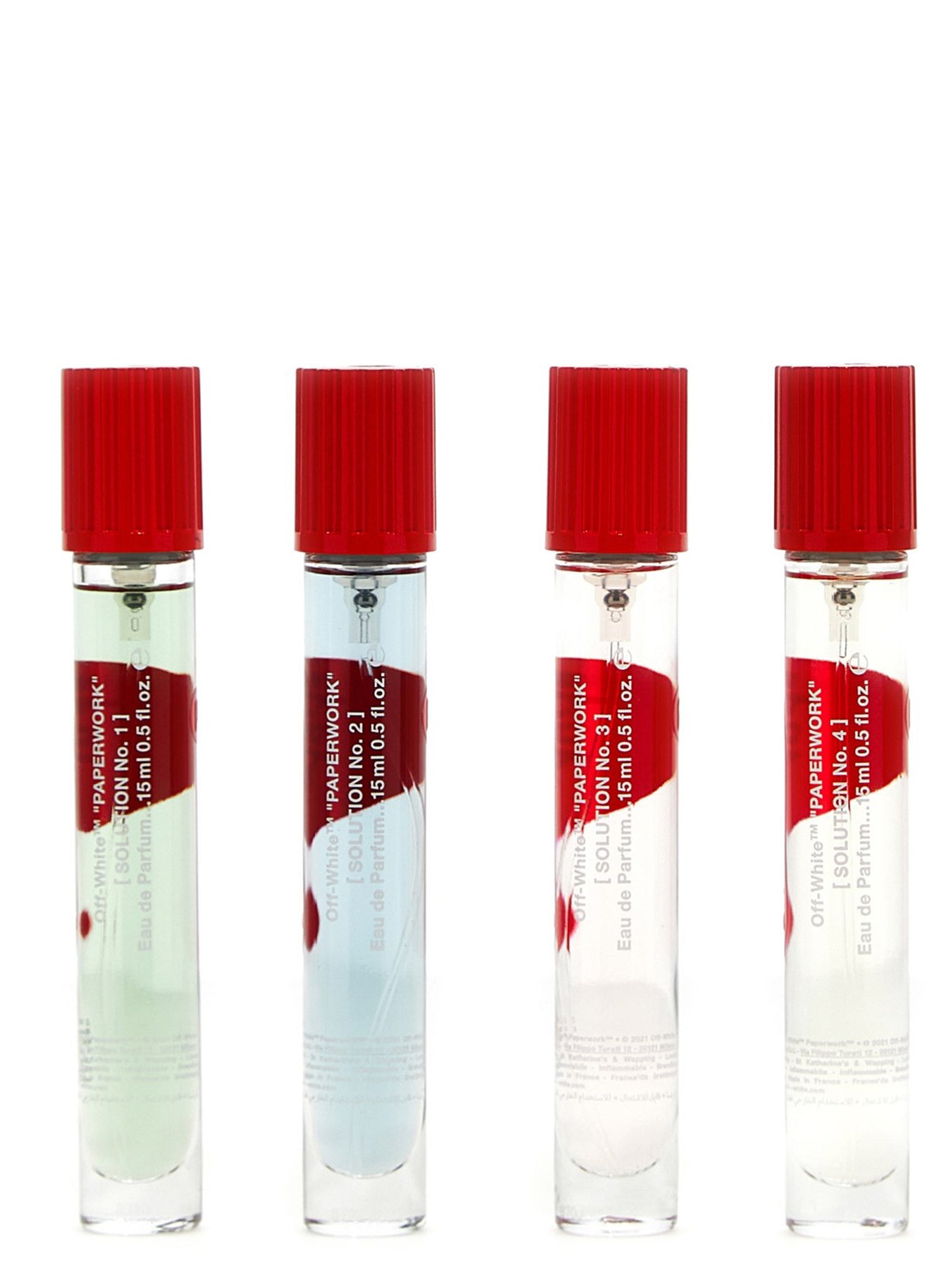 'Solution' perfume travel set Perfumes