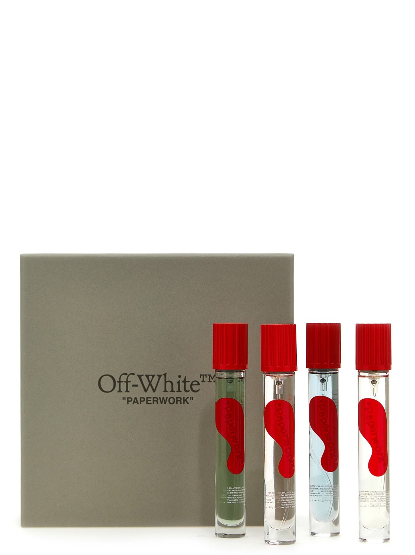 'Solution' perfume travel set Perfumes