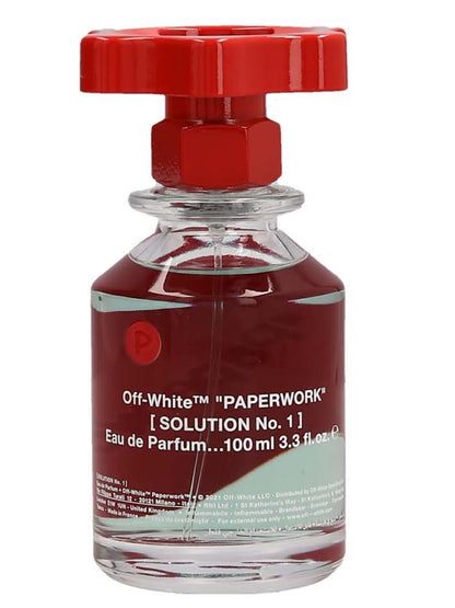 ‘Solution No.1’ perfume 100 ml Perfumes
