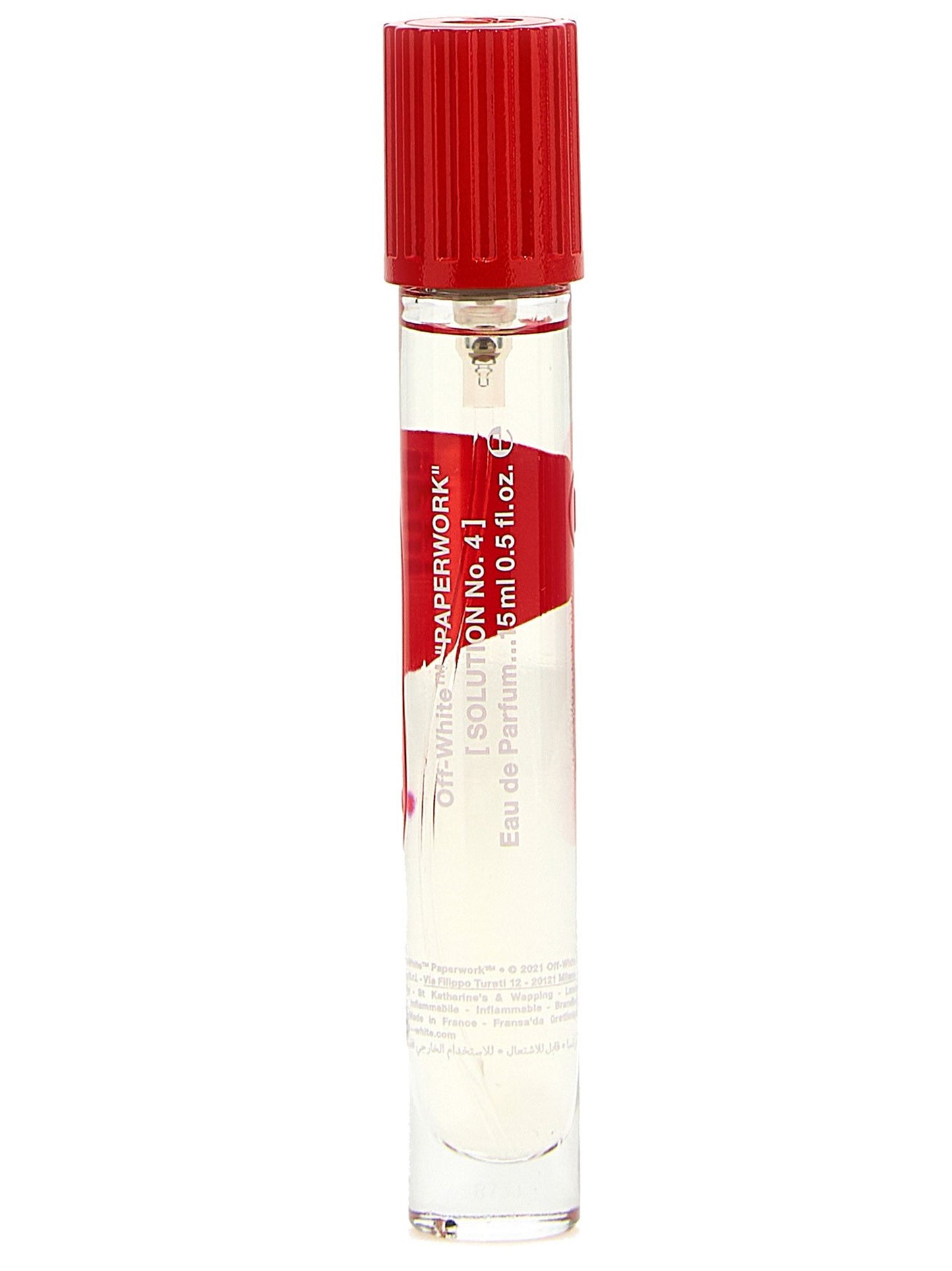 'Solution No.4' perfume 15 ml Perfumes